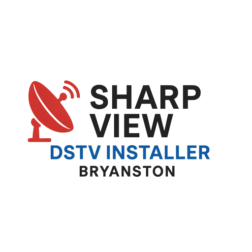 Sharpview DStv Installer Bryanston Logo